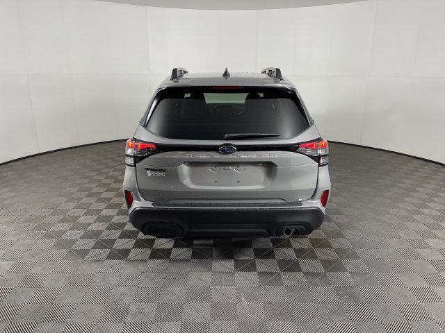 new 2026 Subaru Forester car, priced at $37,940