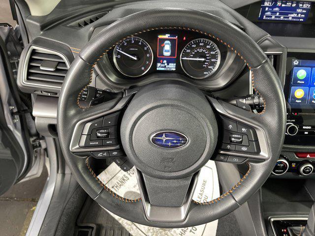 used 2021 Subaru Crosstrek car, priced at $24,997