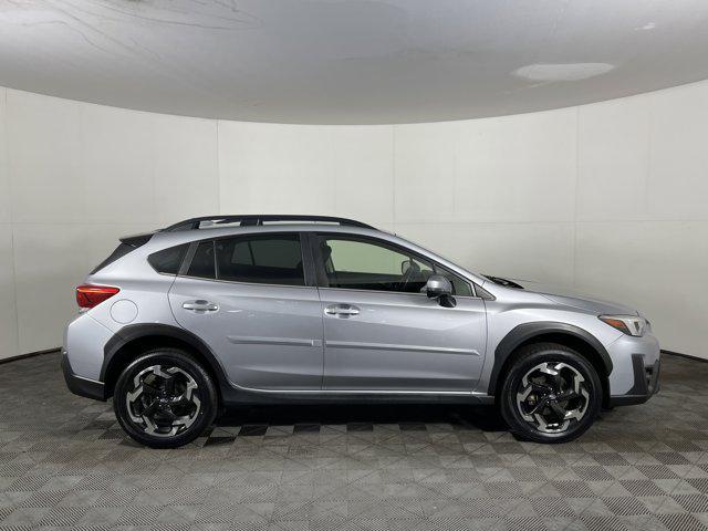 used 2021 Subaru Crosstrek car, priced at $24,997