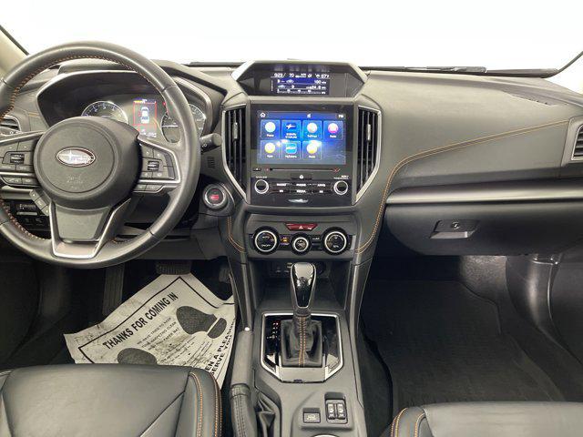 used 2021 Subaru Crosstrek car, priced at $24,997
