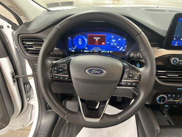 used 2022 Ford Escape car, priced at $22,997