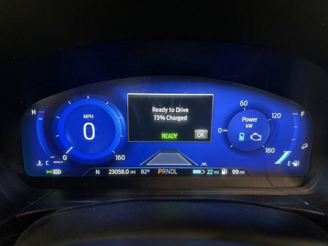 used 2022 Ford Escape car, priced at $22,997