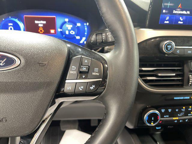 used 2022 Ford Escape car, priced at $22,997