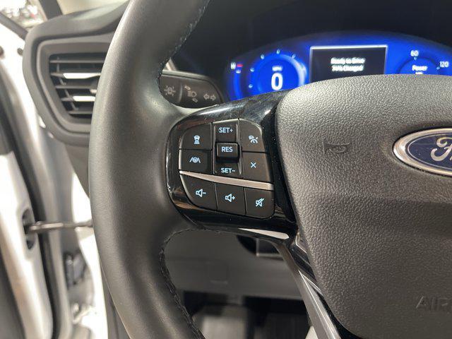 used 2022 Ford Escape car, priced at $22,997