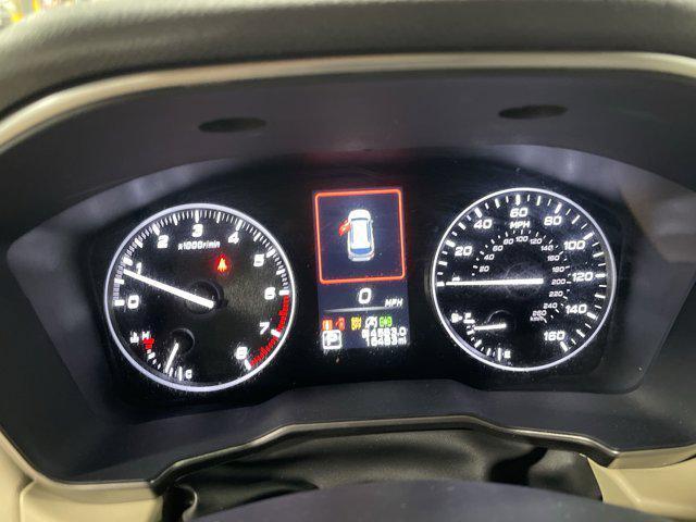 used 2024 Subaru Outback car, priced at $31,497