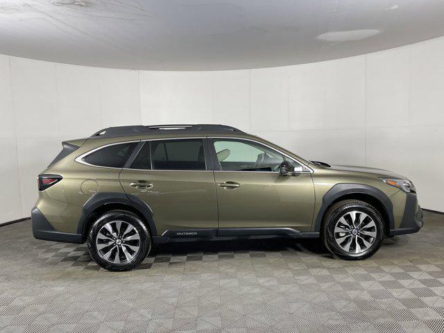 used 2024 Subaru Outback car, priced at $31,497