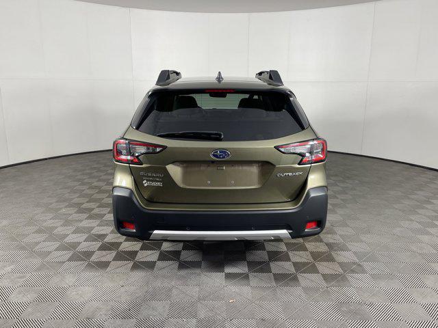 used 2024 Subaru Outback car, priced at $31,497