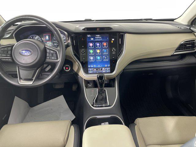 used 2024 Subaru Outback car, priced at $31,497