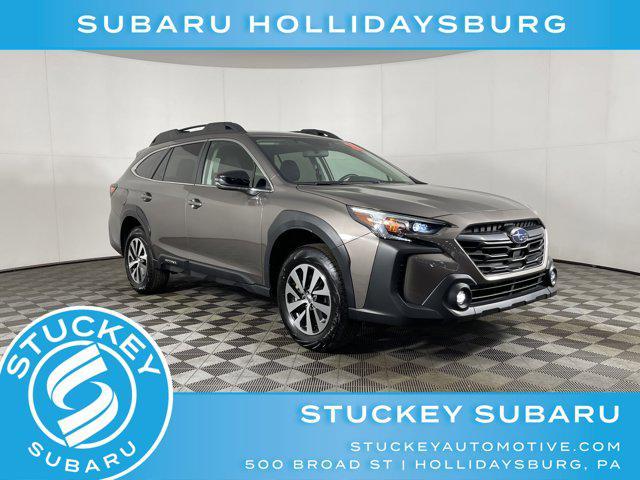 used 2024 Subaru Outback car, priced at $28,997