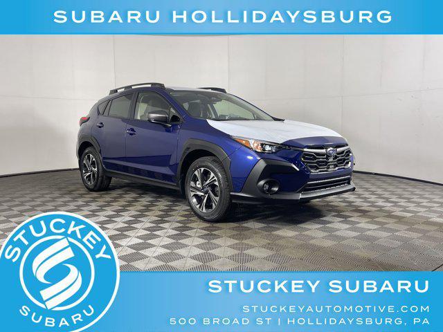 new 2025 Subaru Crosstrek car, priced at $29,474