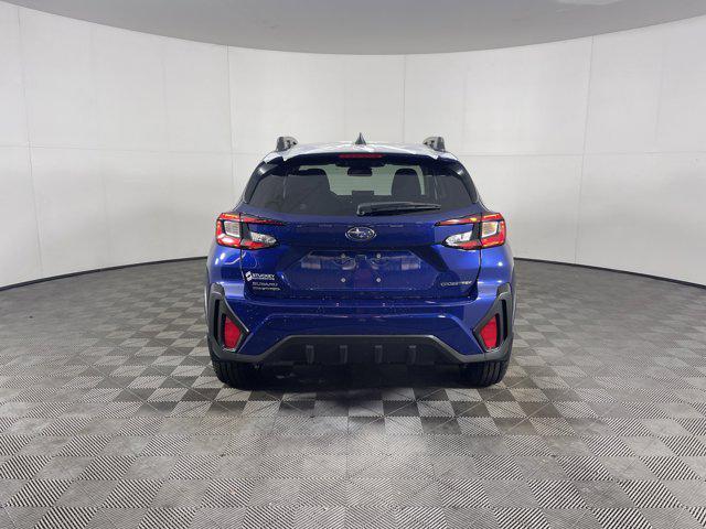 new 2025 Subaru Crosstrek car, priced at $29,474