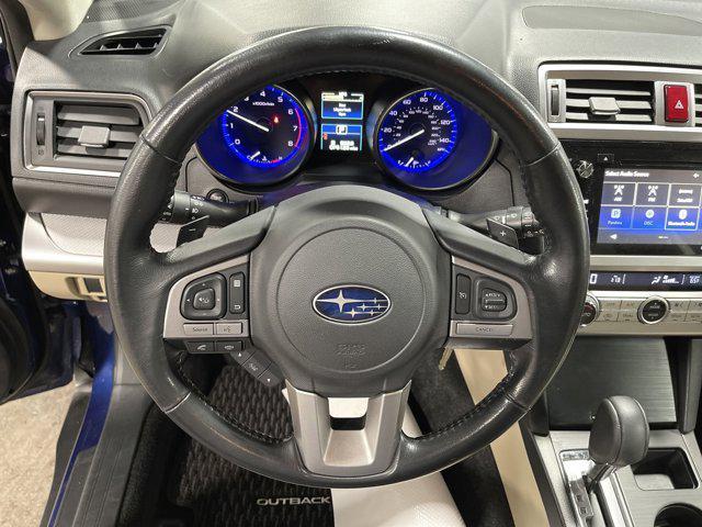 used 2015 Subaru Outback car, priced at $14,497