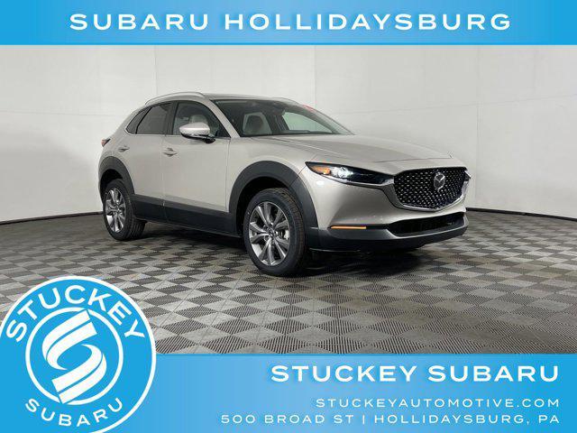 used 2022 Mazda CX-30 car, priced at $21,497