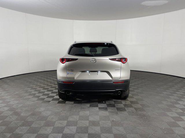 used 2022 Mazda CX-30 car, priced at $21,497