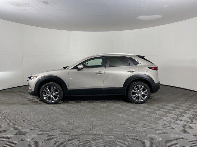 used 2022 Mazda CX-30 car, priced at $21,497