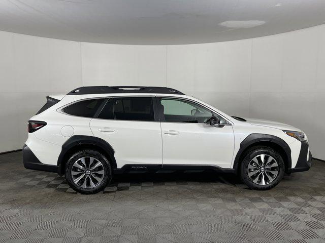 new 2025 Subaru Outback car, priced at $39,299