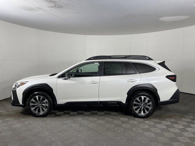 new 2025 Subaru Outback car, priced at $39,299