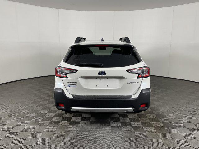 new 2025 Subaru Outback car, priced at $39,299