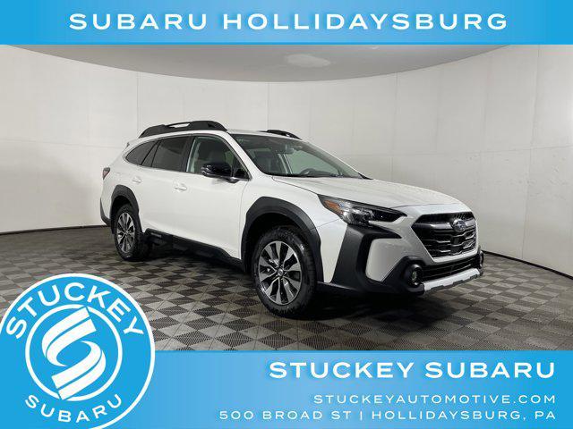 new 2025 Subaru Outback car, priced at $39,299