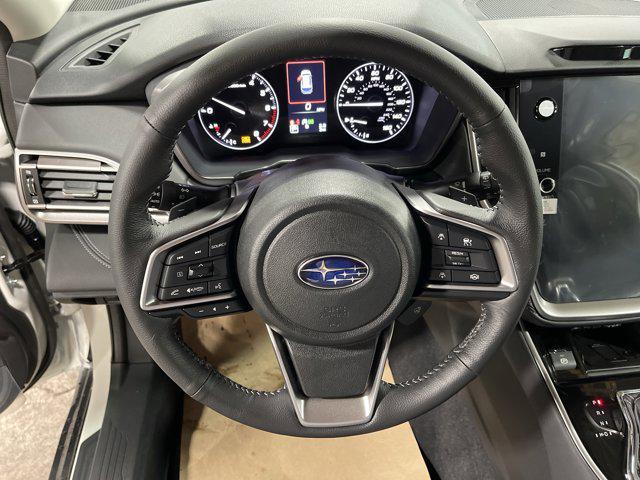 new 2025 Subaru Outback car, priced at $39,299