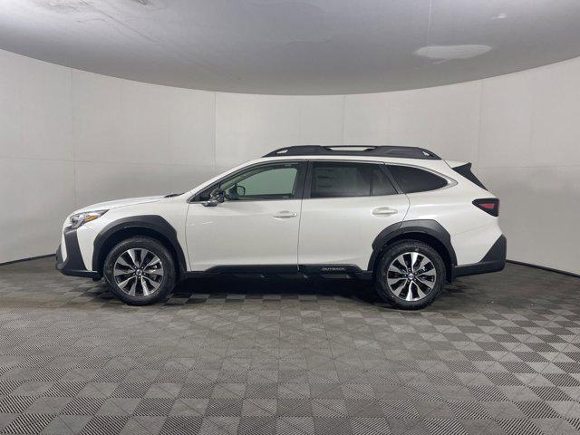 new 2025 Subaru Outback car, priced at $37,891