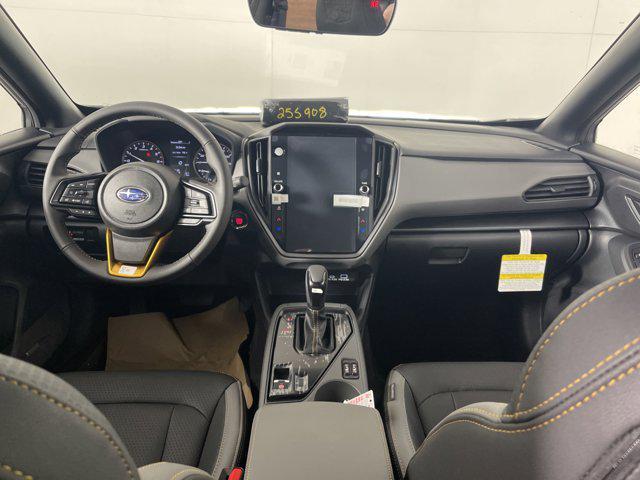 new 2025 Subaru Crosstrek car, priced at $35,274