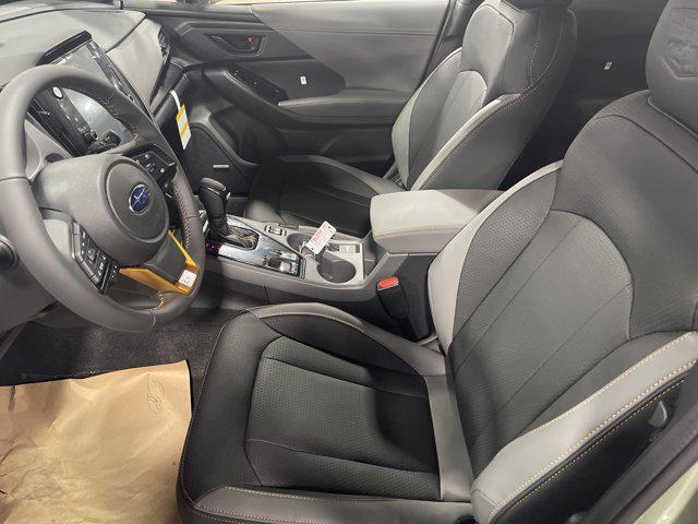 new 2025 Subaru Crosstrek car, priced at $35,274