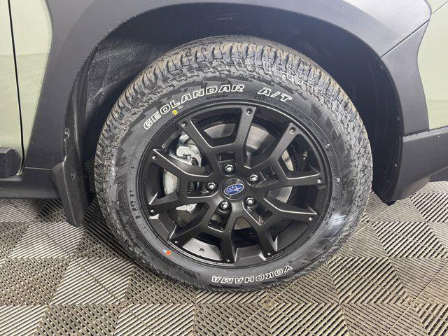 new 2025 Subaru Crosstrek car, priced at $35,274