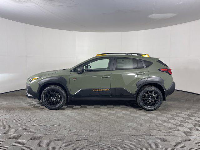 new 2025 Subaru Crosstrek car, priced at $35,274