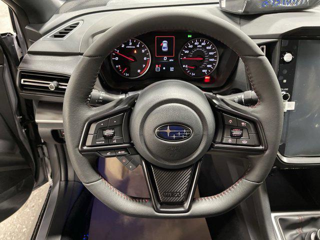 new 2024 Subaru WRX car, priced at $34,331