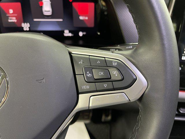 used 2024 Volkswagen Atlas car, priced at $40,497