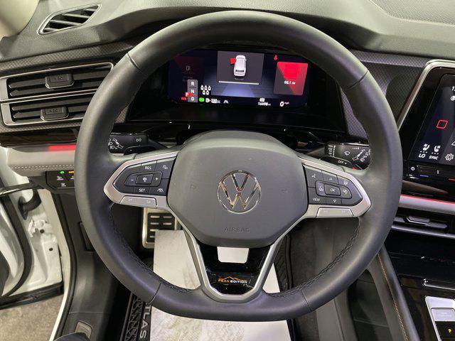 used 2024 Volkswagen Atlas car, priced at $40,497