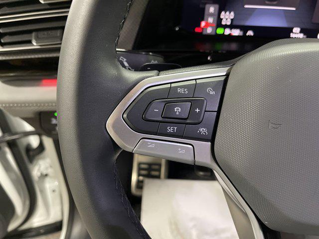 used 2024 Volkswagen Atlas car, priced at $40,497