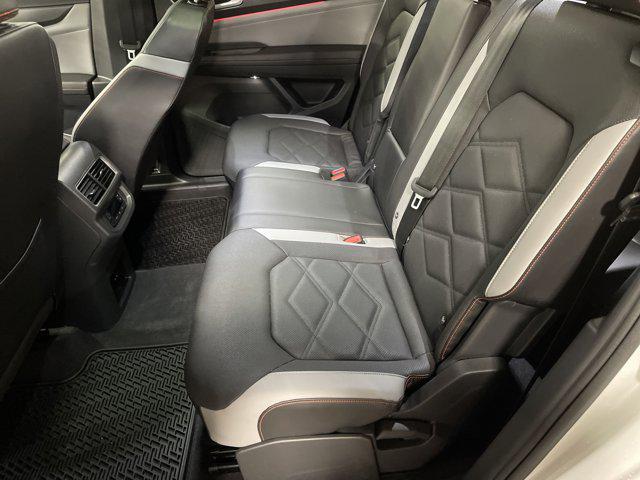 used 2024 Volkswagen Atlas car, priced at $40,497