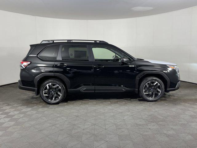 new 2025 Subaru Forester Hybrid car, priced at $40,555