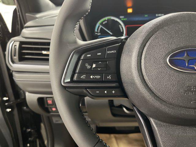 new 2025 Subaru Forester Hybrid car, priced at $40,555