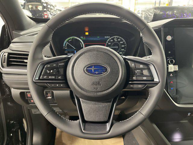 new 2025 Subaru Forester Hybrid car, priced at $40,555