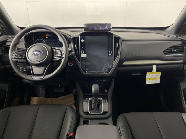 new 2025 Subaru Forester Hybrid car, priced at $40,555