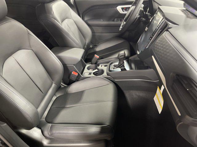 new 2025 Subaru Forester Hybrid car, priced at $40,555