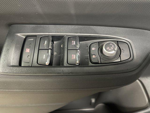new 2025 Subaru Forester Hybrid car, priced at $40,555