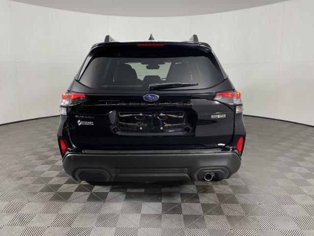 new 2025 Subaru Forester Hybrid car, priced at $40,555