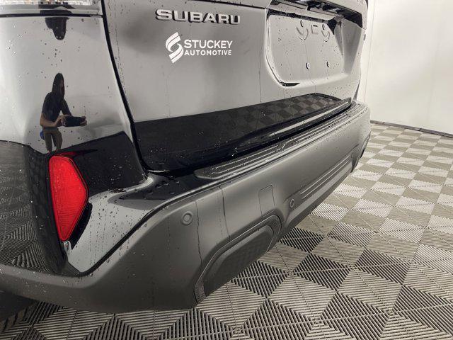 new 2025 Subaru Forester Hybrid car, priced at $40,555