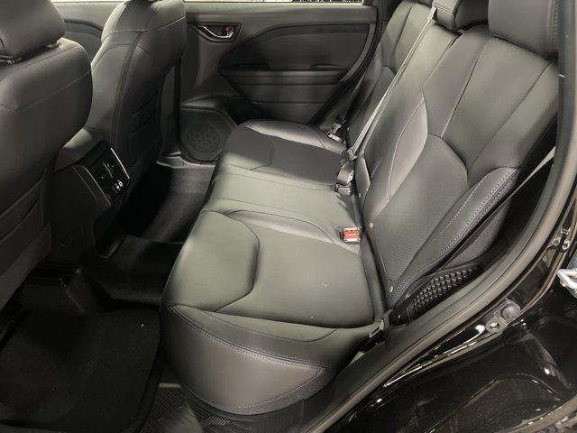 new 2025 Subaru Forester Hybrid car, priced at $40,555