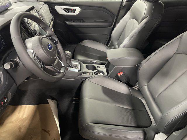 new 2025 Subaru Forester Hybrid car, priced at $40,555