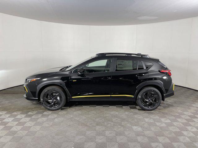 new 2025 Subaru Crosstrek car, priced at $32,630
