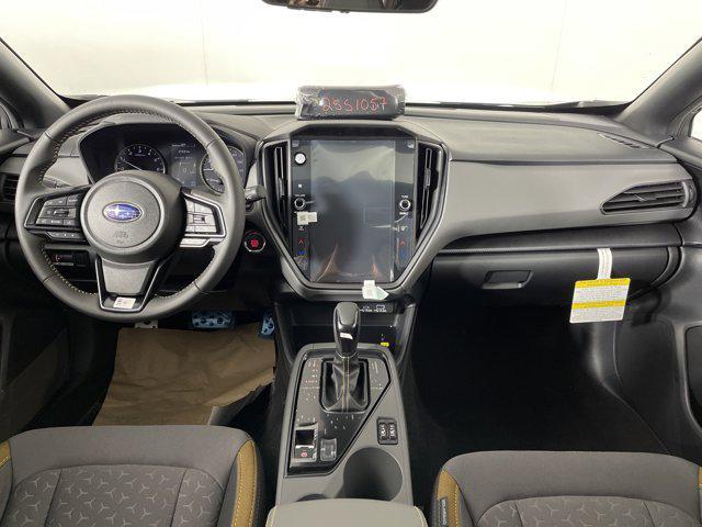 new 2025 Subaru Crosstrek car, priced at $32,630