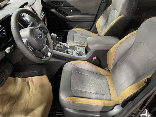 new 2025 Subaru Crosstrek car, priced at $32,630