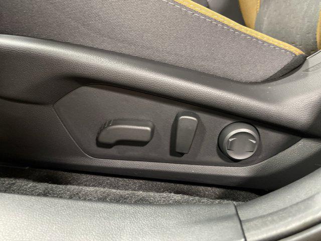 new 2025 Subaru Crosstrek car, priced at $32,630