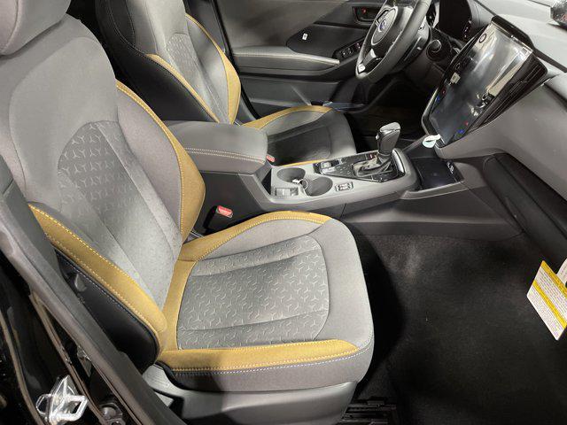 new 2025 Subaru Crosstrek car, priced at $32,630