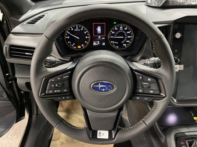 new 2025 Subaru Crosstrek car, priced at $32,630